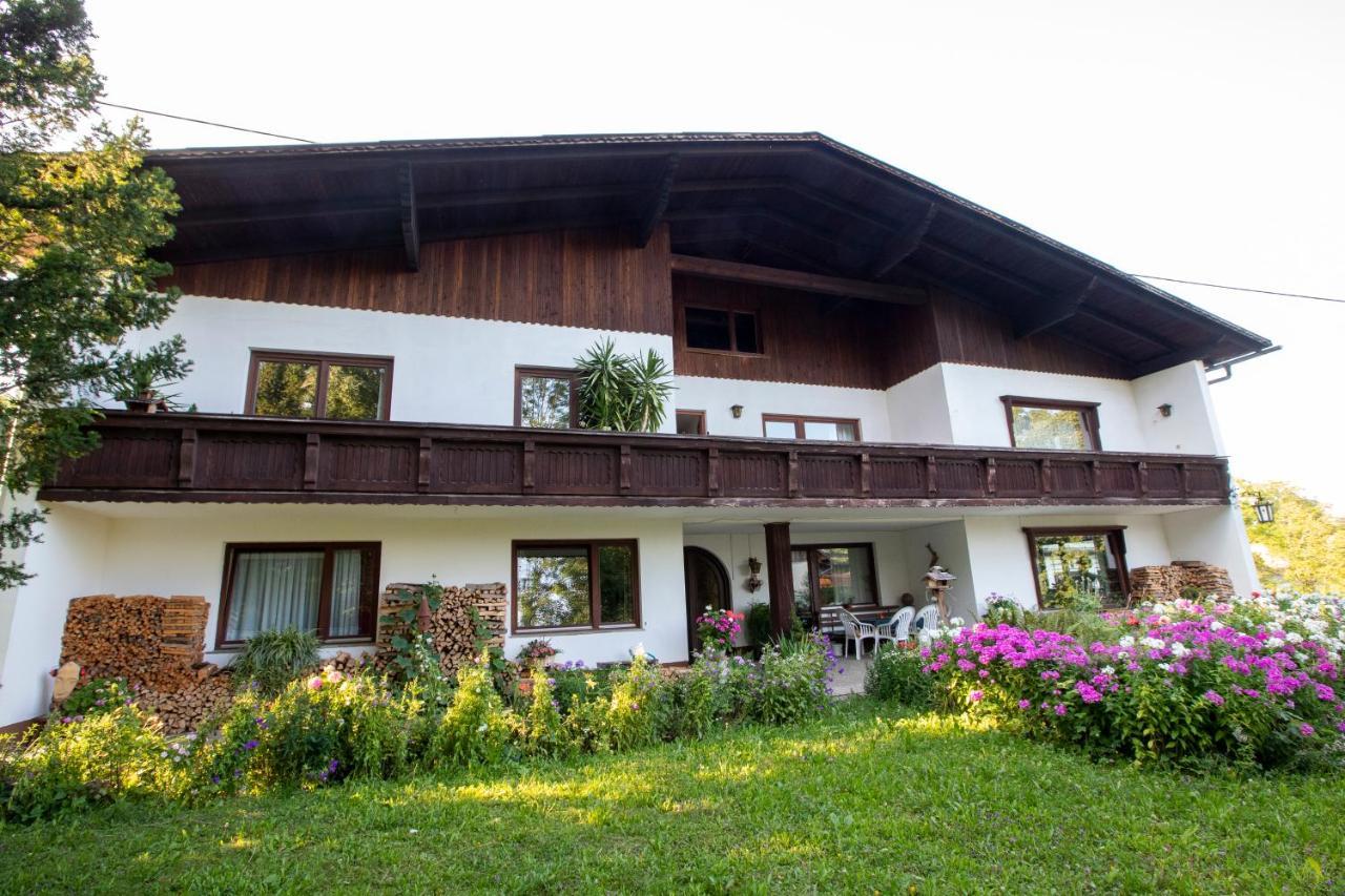 Haus Kogler 호텔 Inzersdorf im Kremstal 외부 사진